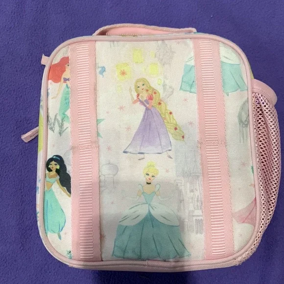 Princess Backpack and Lunchbox - Picture 4 of 6